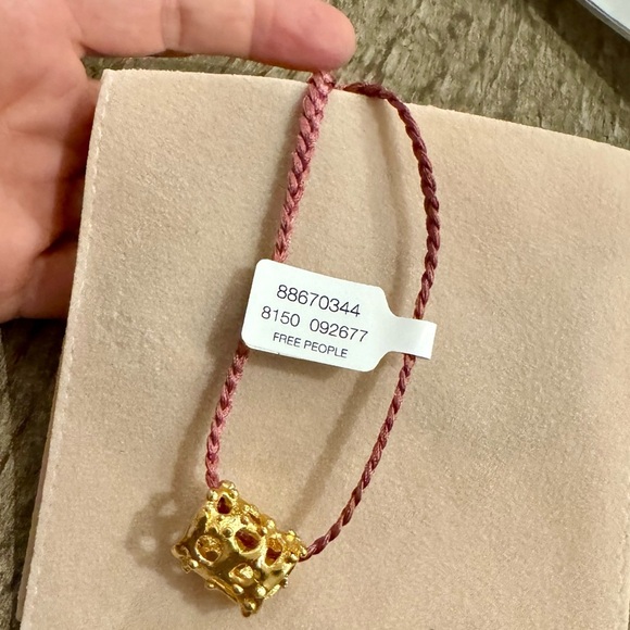 Free People Pajarolimon Esfora Necklace. - Picture 5 of 7